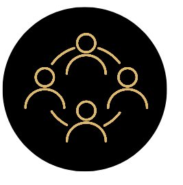 Team Work Value Icon