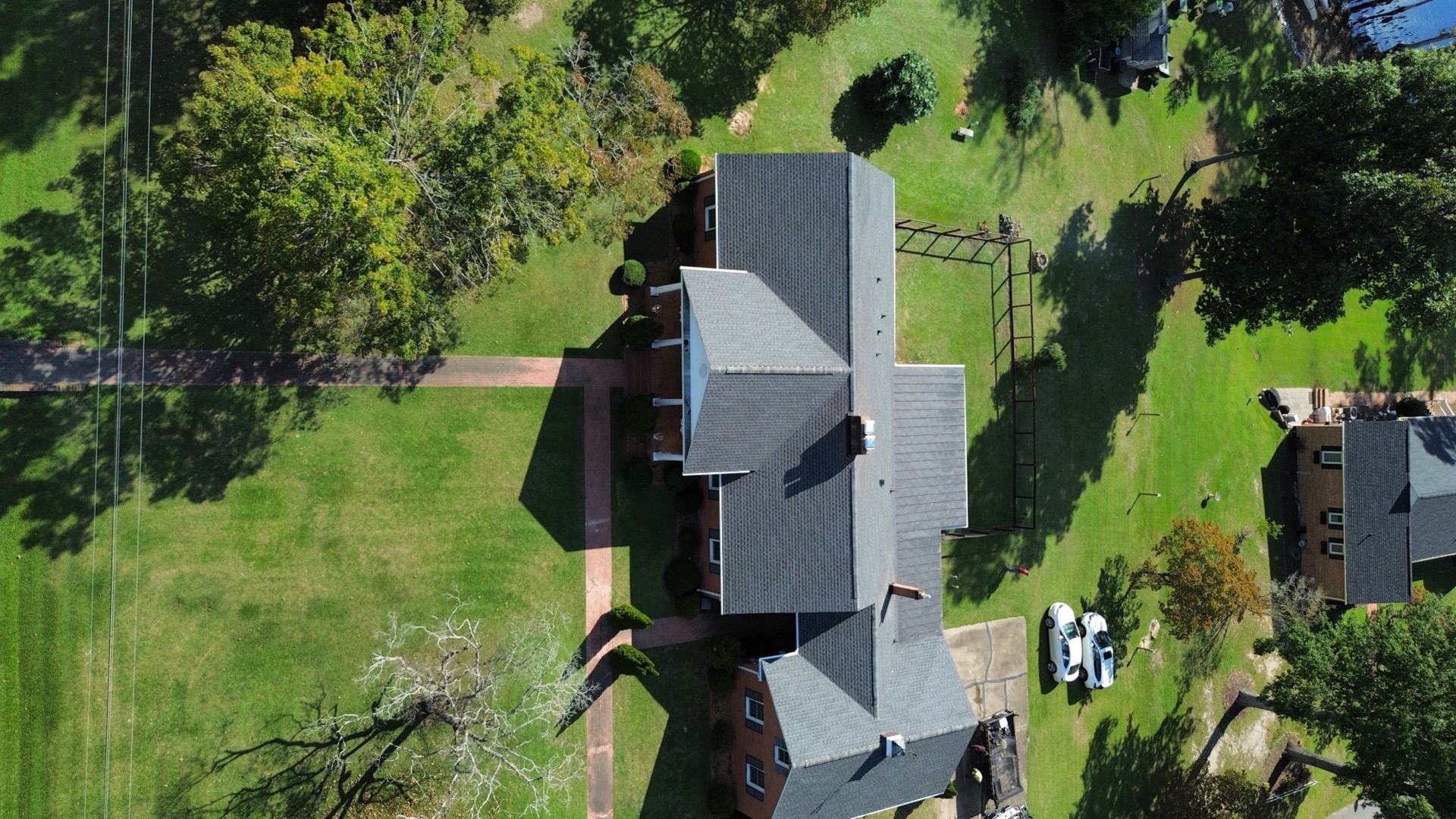 J Lopez Roofing - Roof Replacement Project Elizabeth City NC