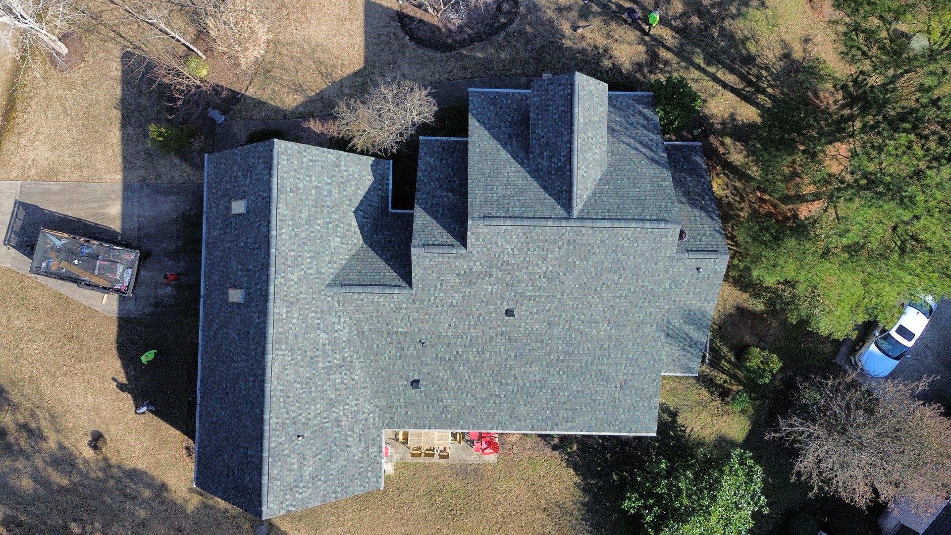 J Lopez Roofing - Shingle Installation Project Elizabeth City NC