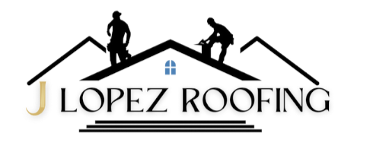 J Lopez Roofing Logo