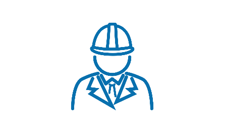 Roofing Installations Service Icon