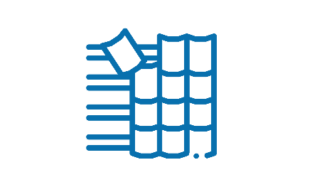 Roofing Repairs Service Icon